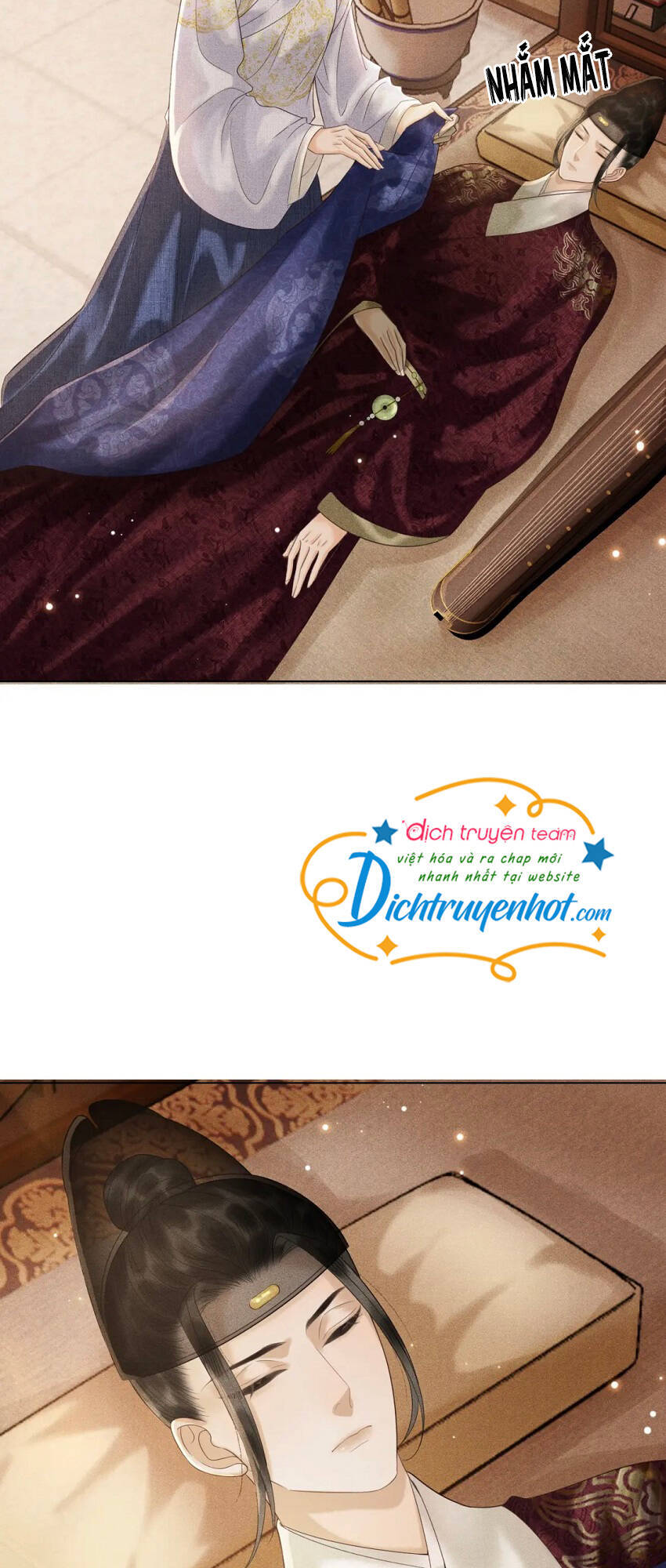 Thượng Thực Chapter 16 - 25