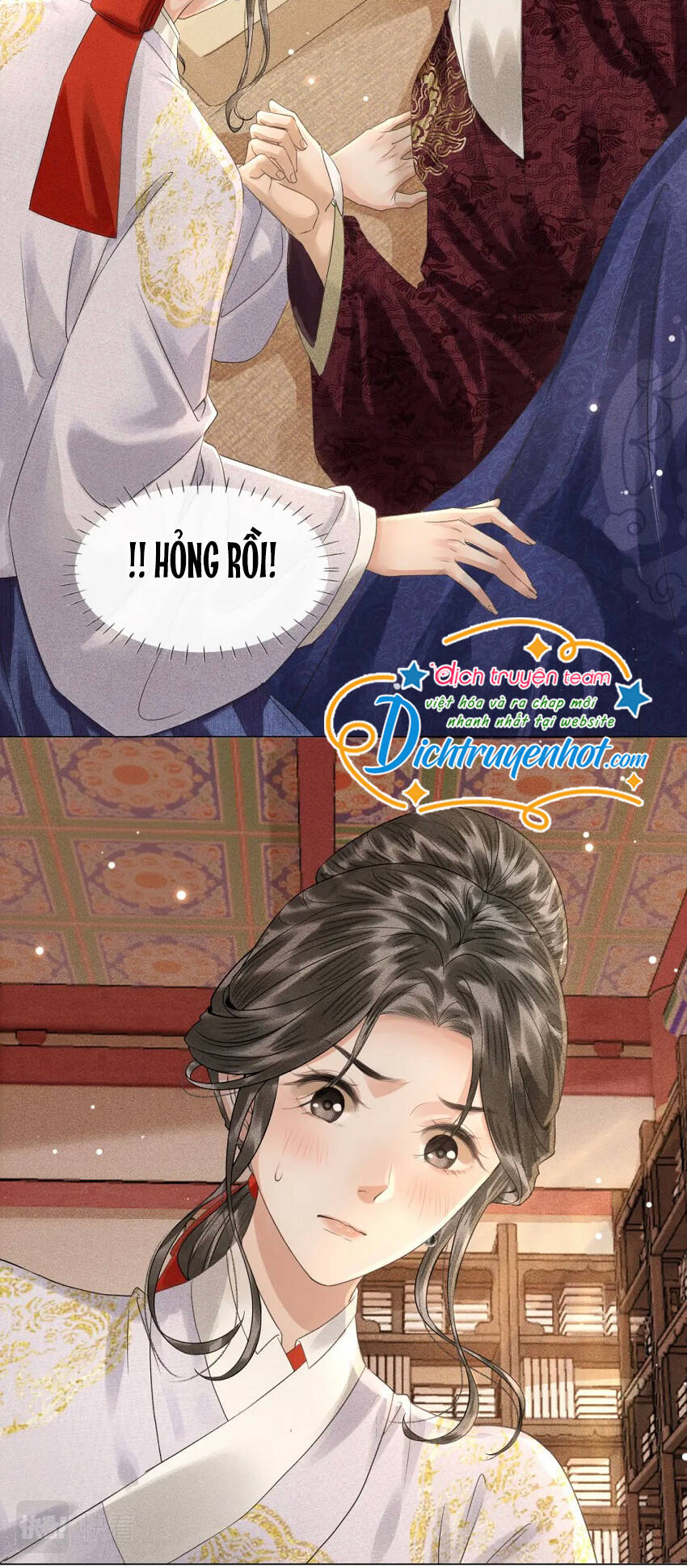 Thượng Thực Chapter 16 - 30