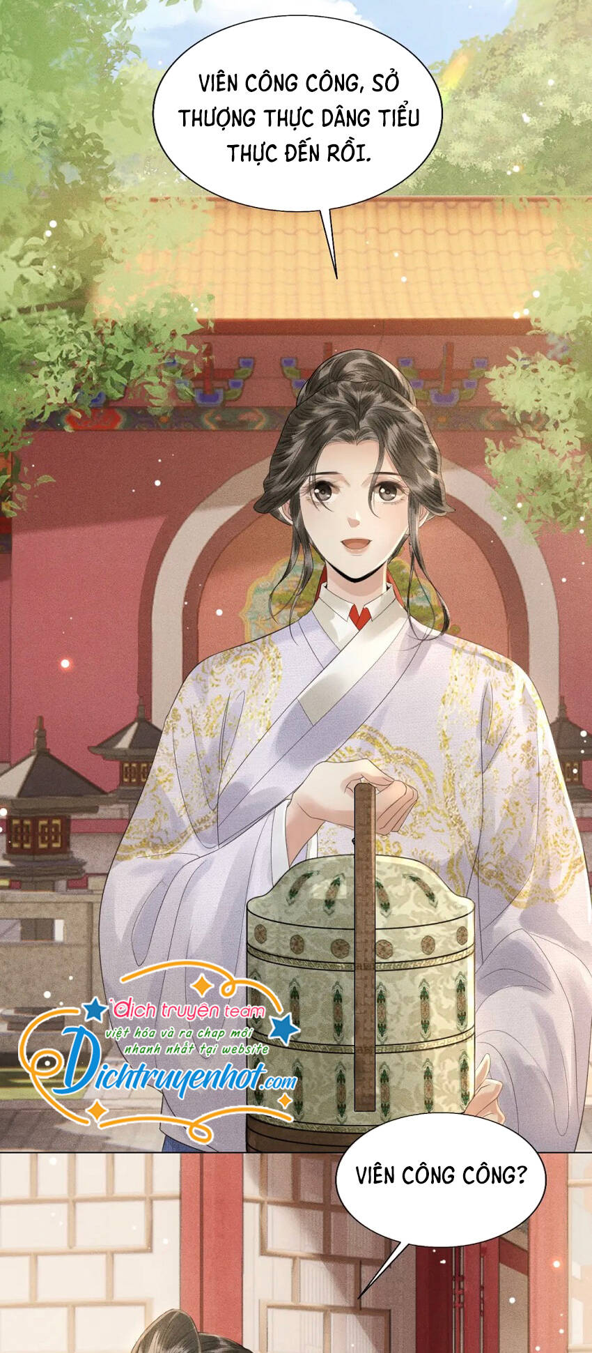 Thượng Thực Chapter 16 - 4