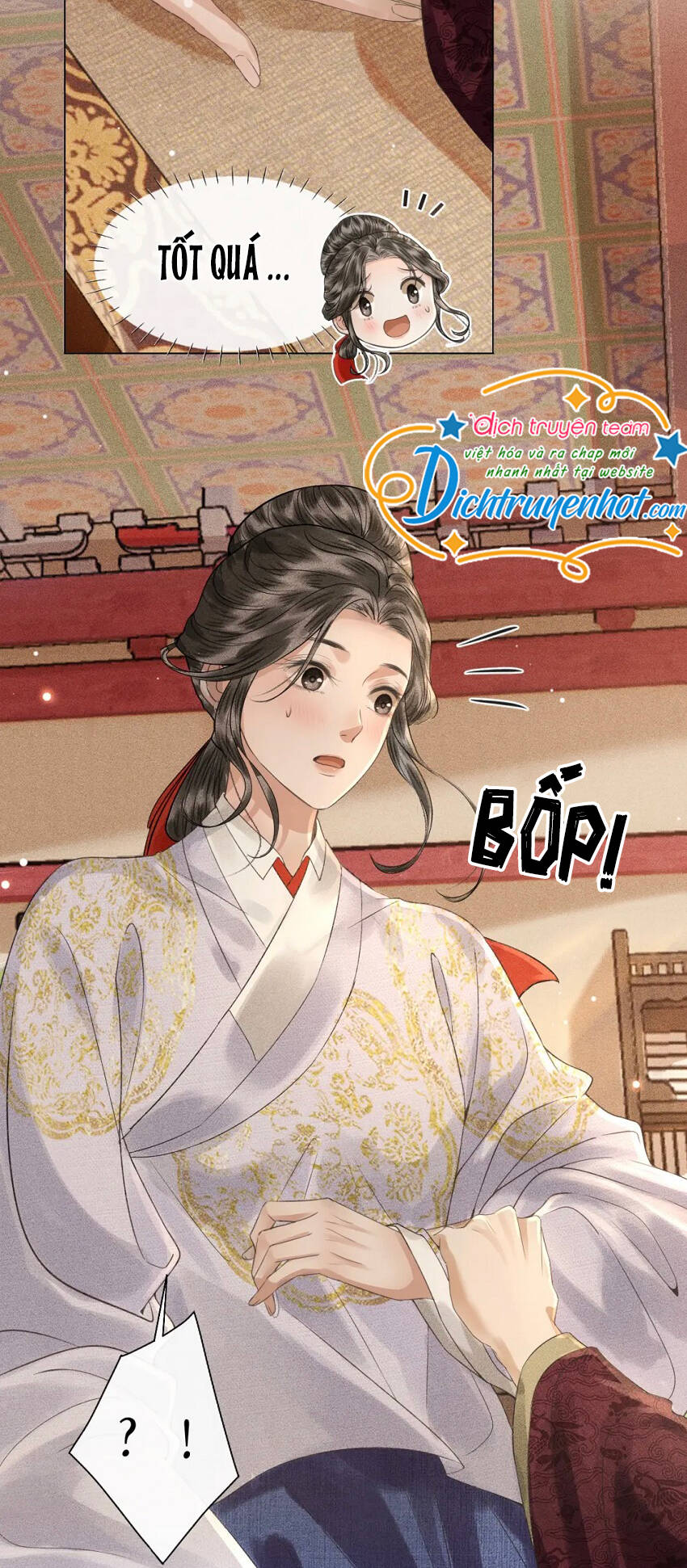 Thượng Thực Chapter 16 - 32