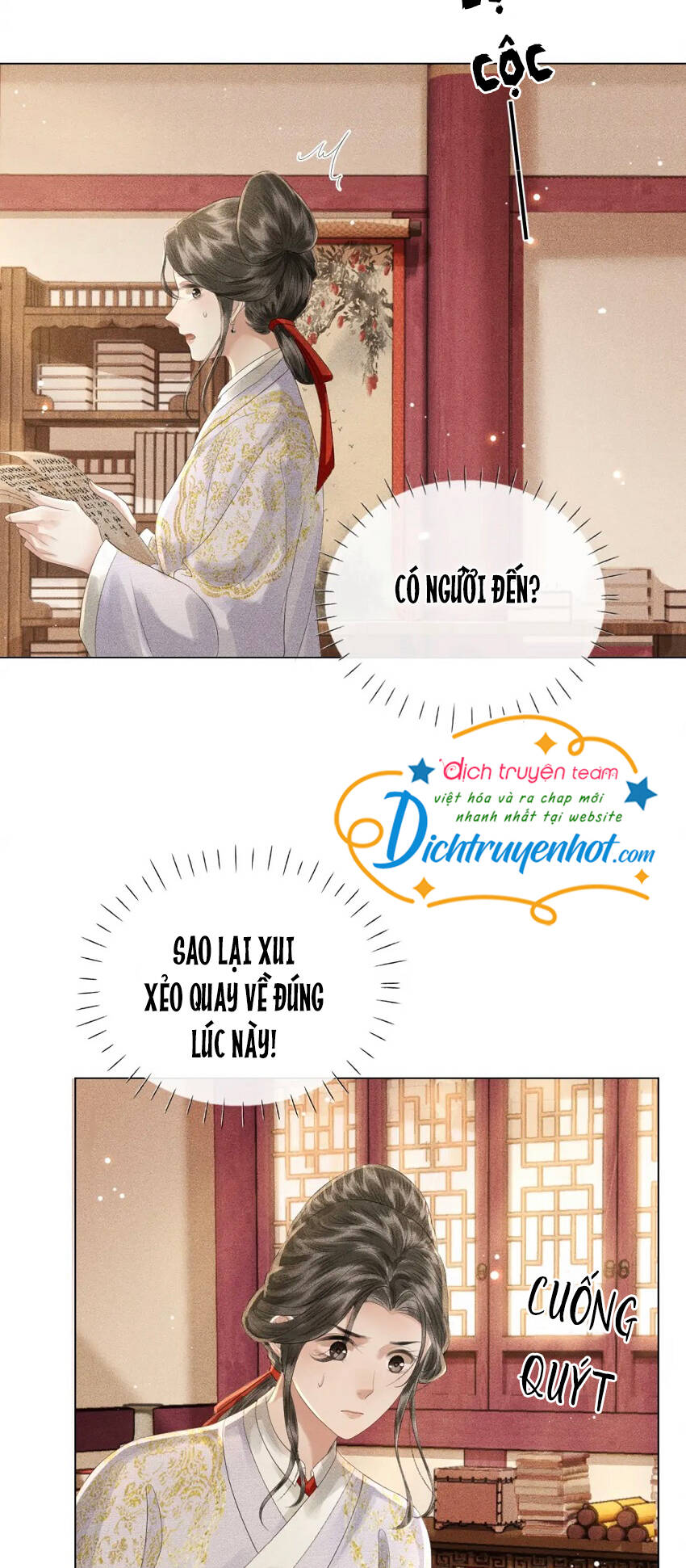 Thượng Thực Chapter 16 - 9