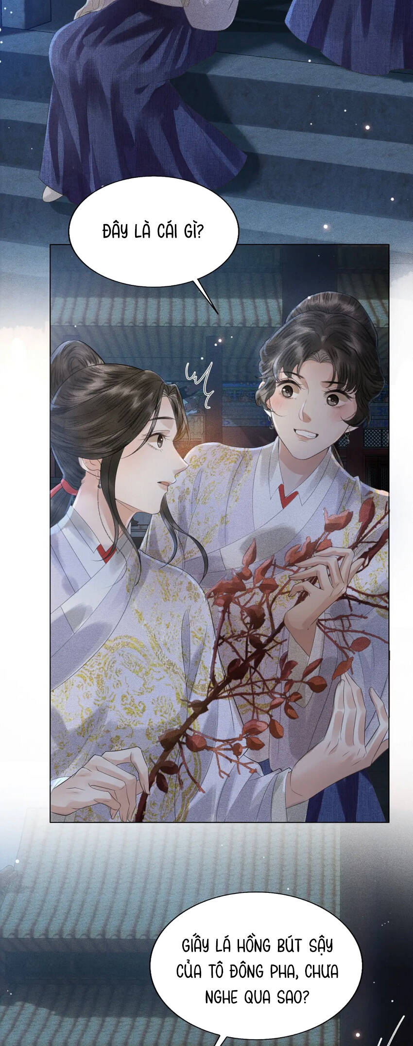 Thượng Thực Chapter 17 - 11