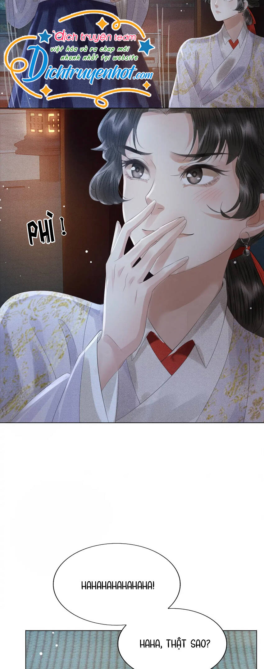 Thượng Thực Chapter 17 - 19