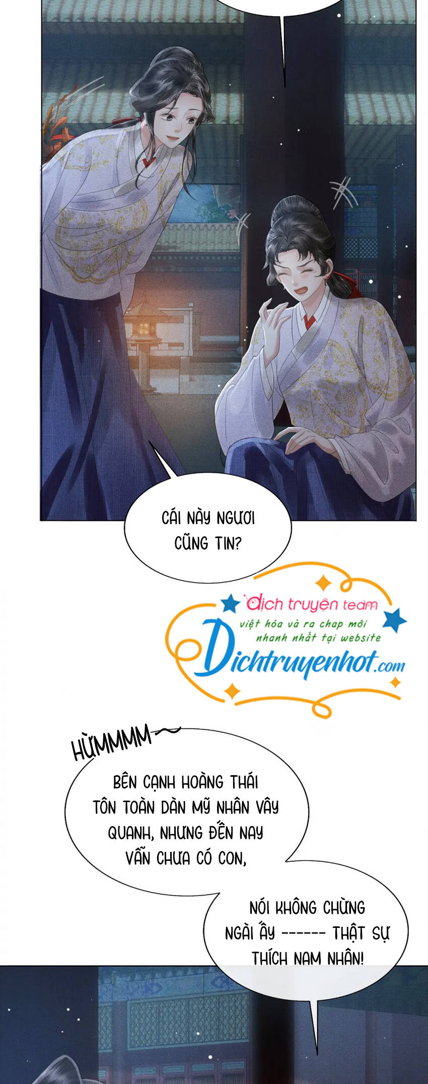 Thượng Thực Chapter 17 - 20