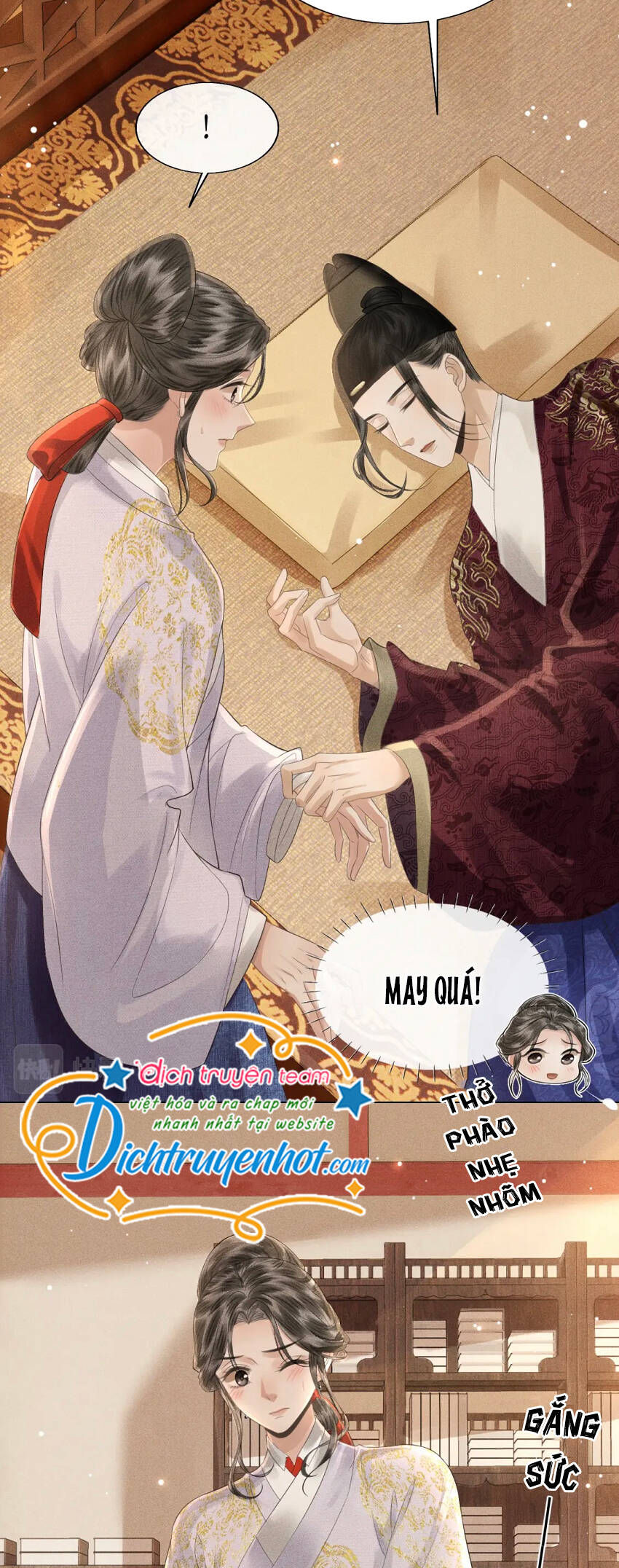 Thượng Thực Chapter 17 - 3