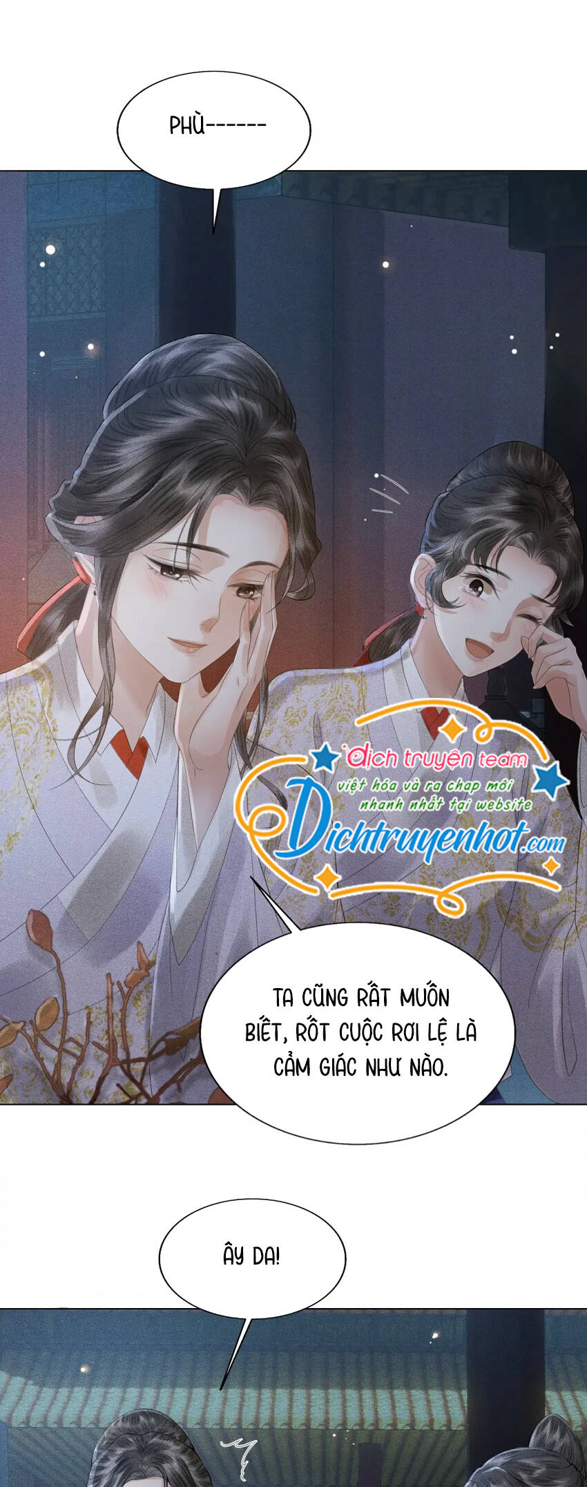 Thượng Thực Chapter 17 - 22