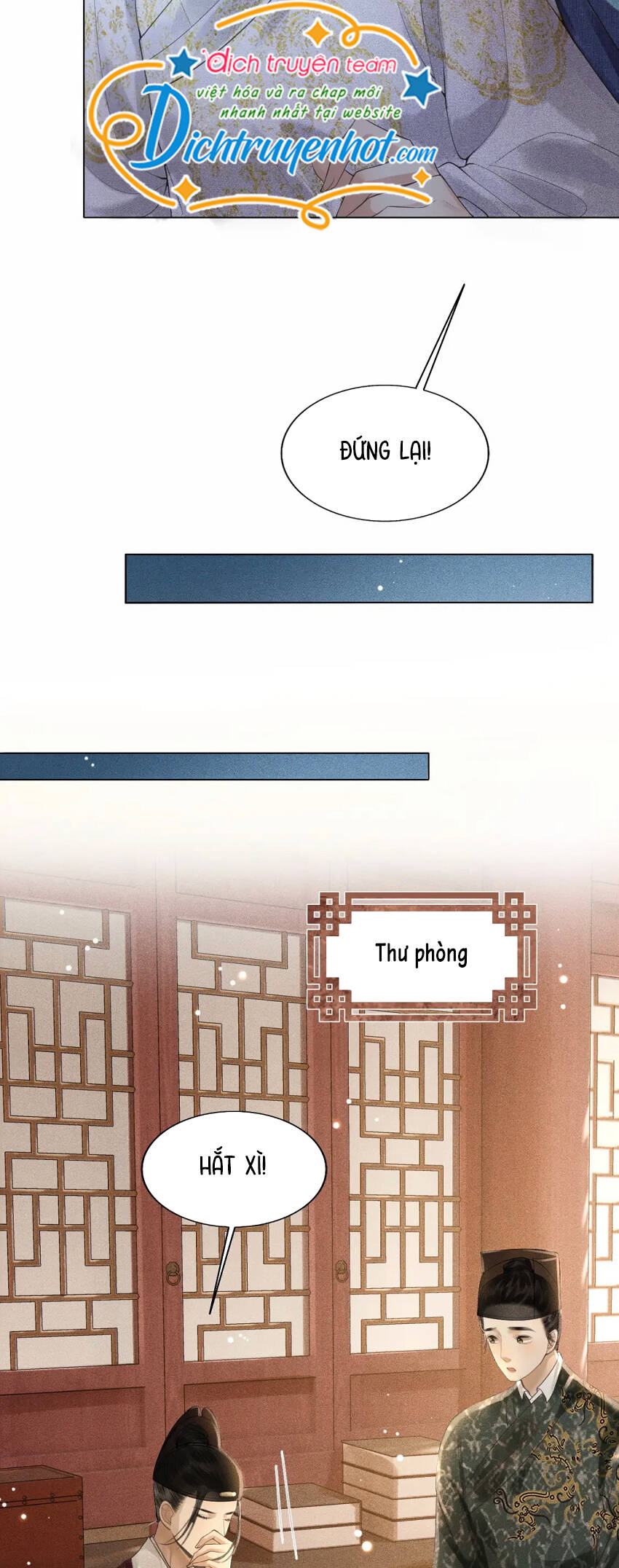 Thượng Thực Chapter 17 - 24