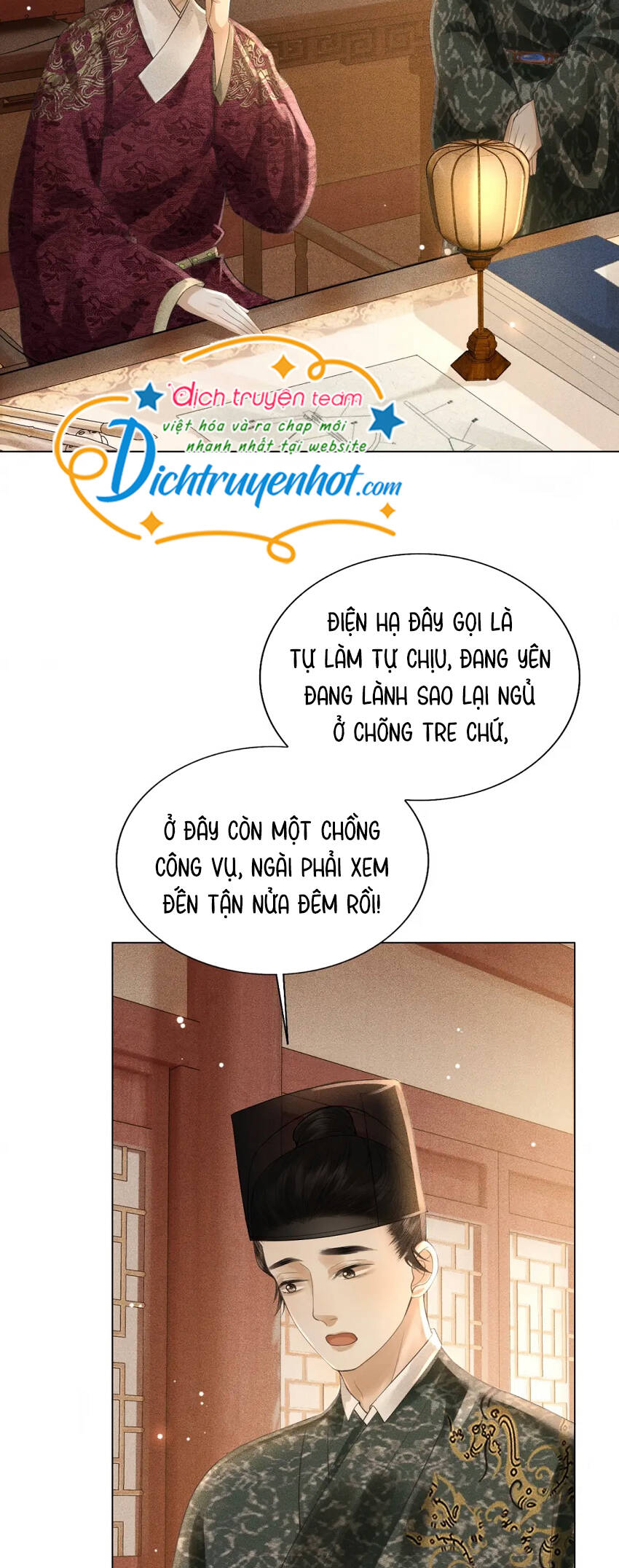 Thượng Thực Chapter 17 - 25