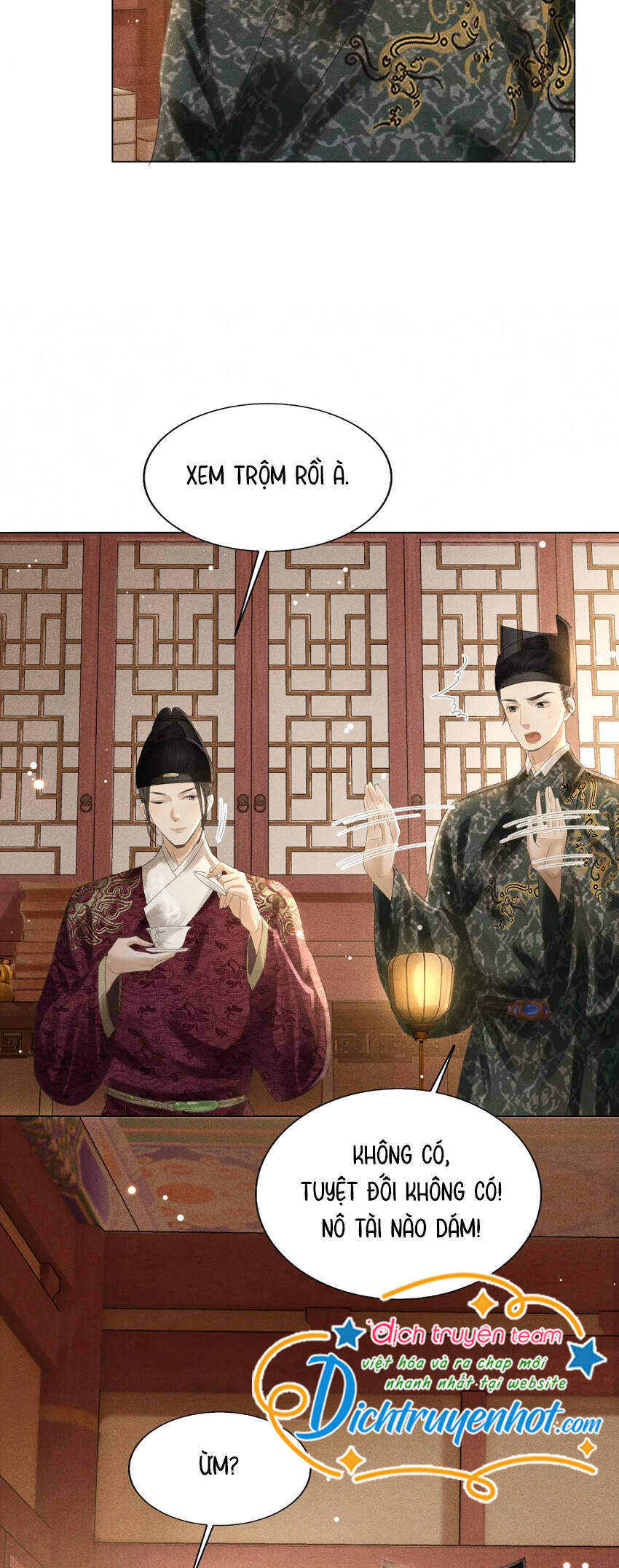 Thượng Thực Chapter 17 - 26