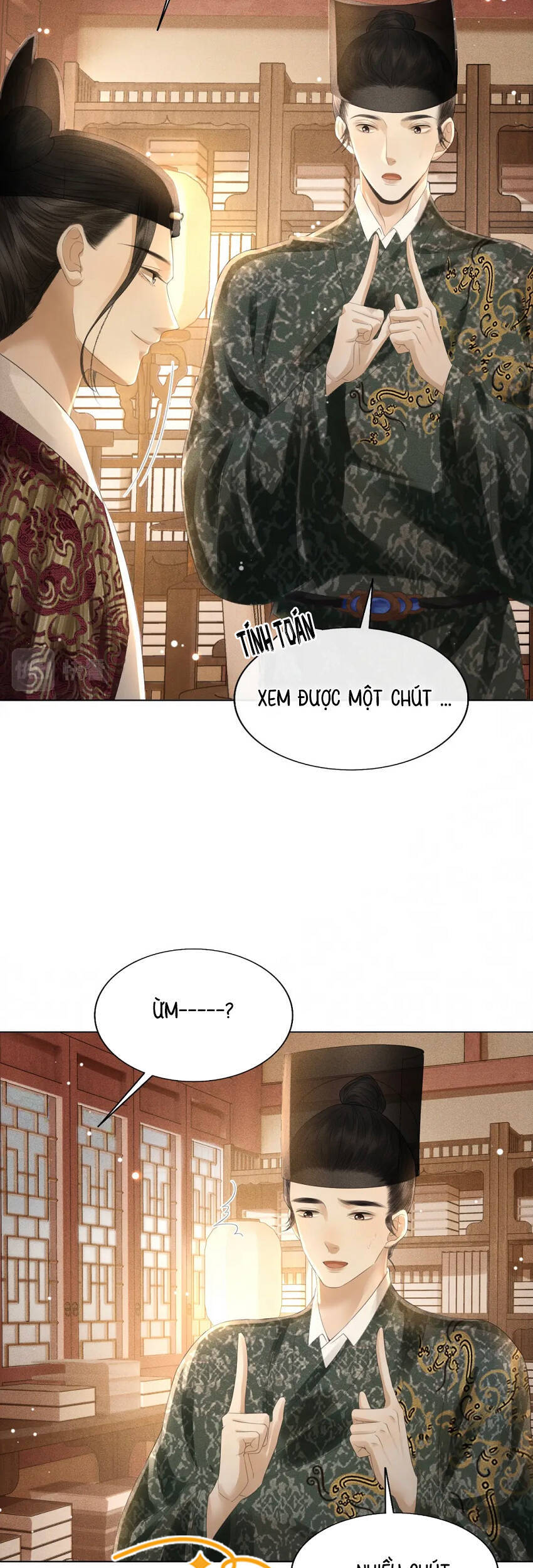 Thượng Thực Chapter 17 - 27