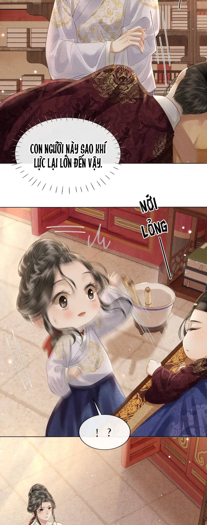 Thượng Thực Chapter 17 - 4