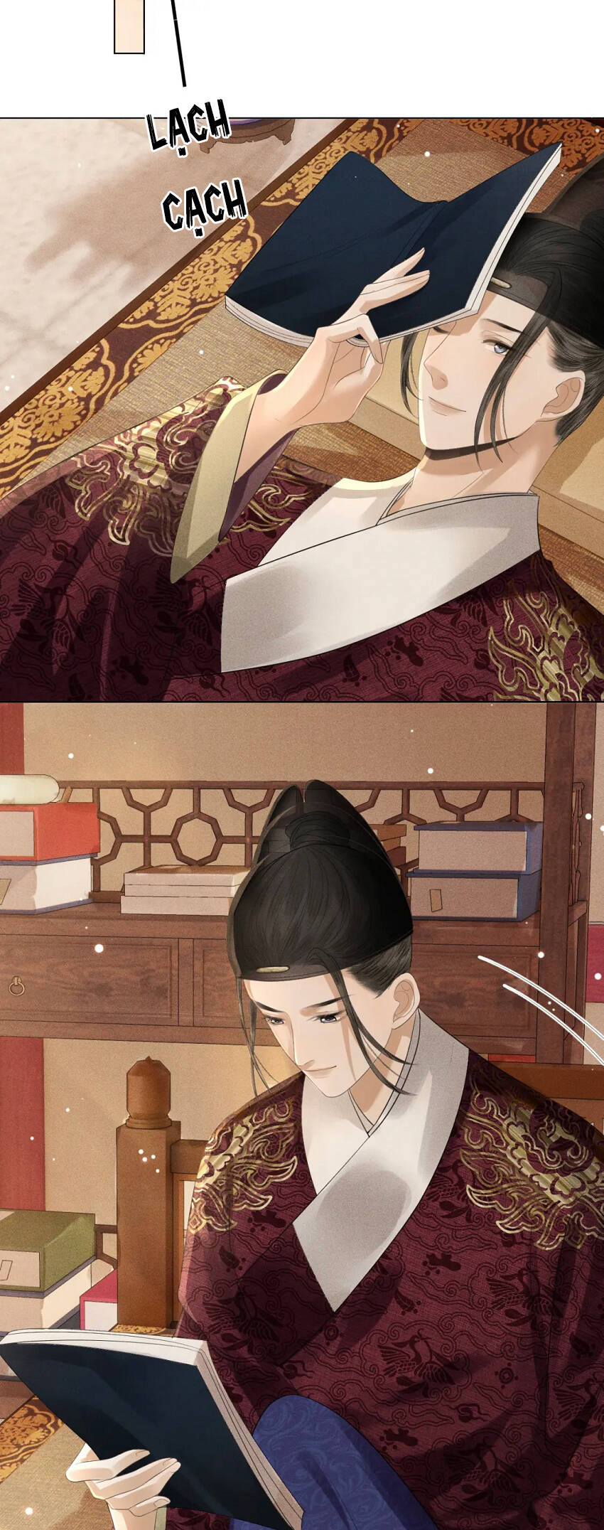 Thượng Thực Chapter 17 - 9