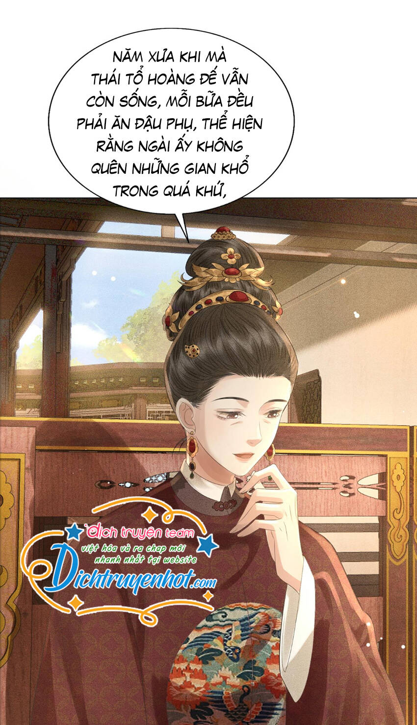 Thượng Thực Chapter 18 - 19