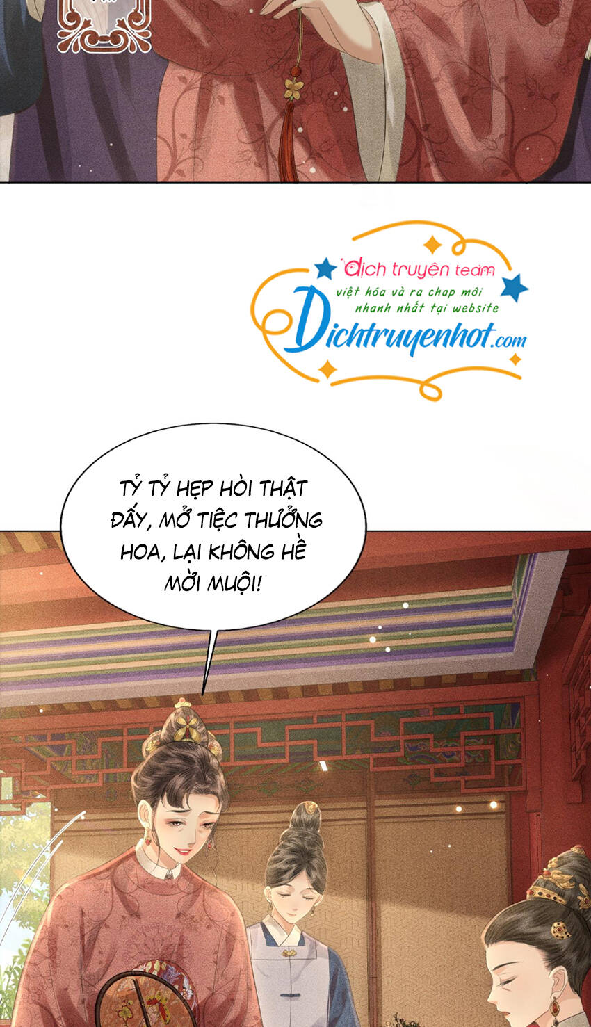 Thượng Thực Chapter 18 - 22