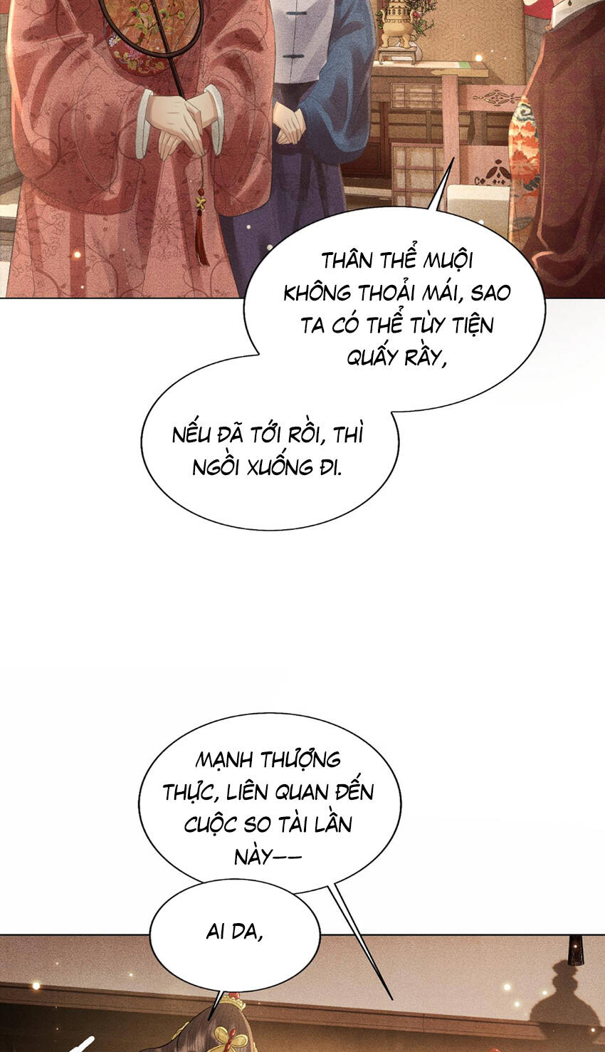 Thượng Thực Chapter 18 - 23