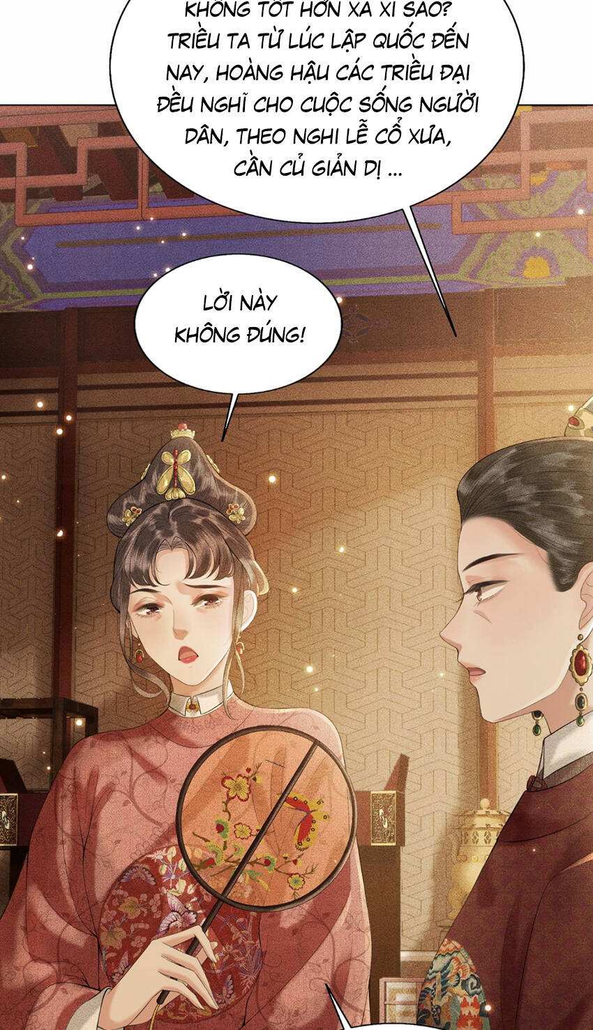 Thượng Thực Chapter 18 - 25