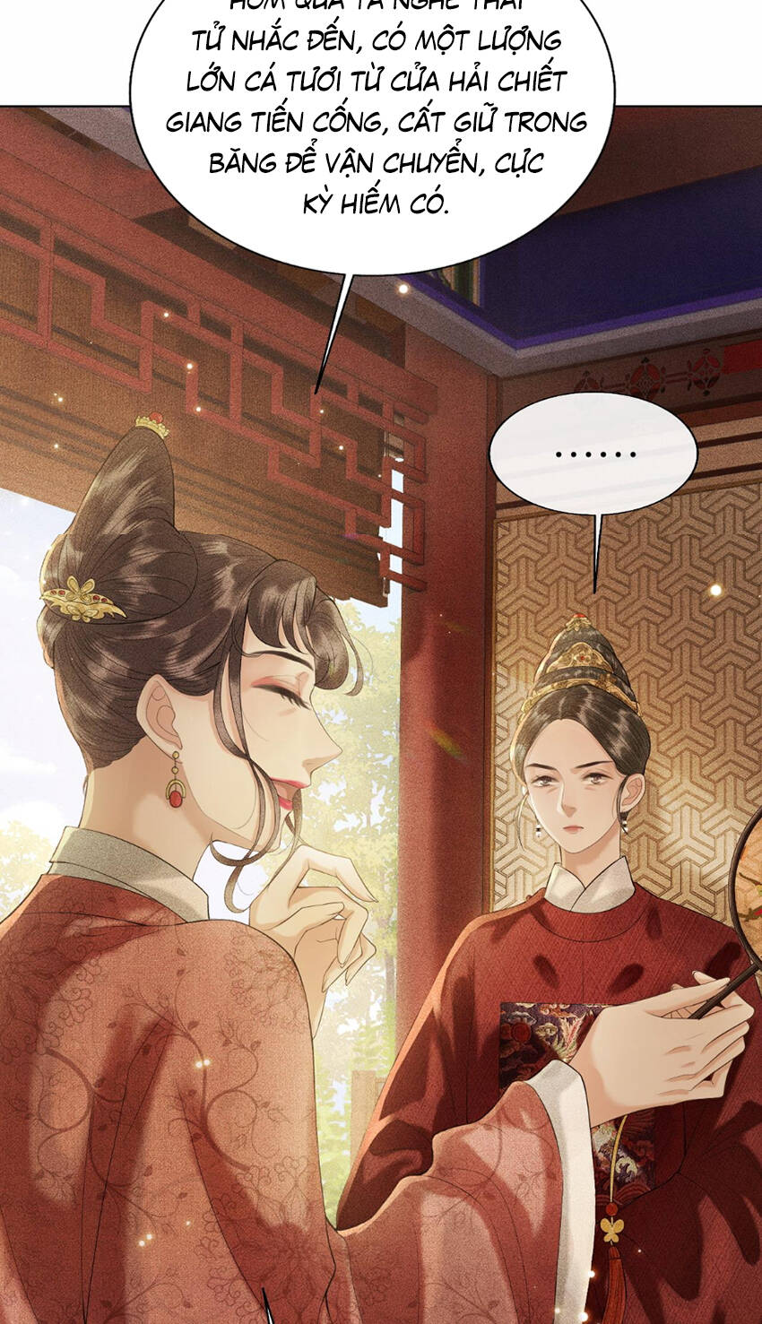 Thượng Thực Chapter 18 - 27