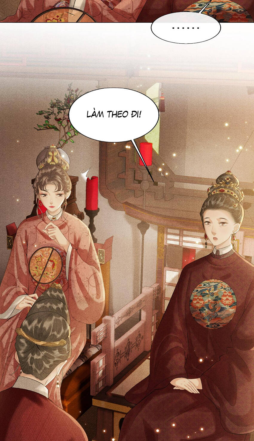 Thượng Thực Chapter 18 - 29