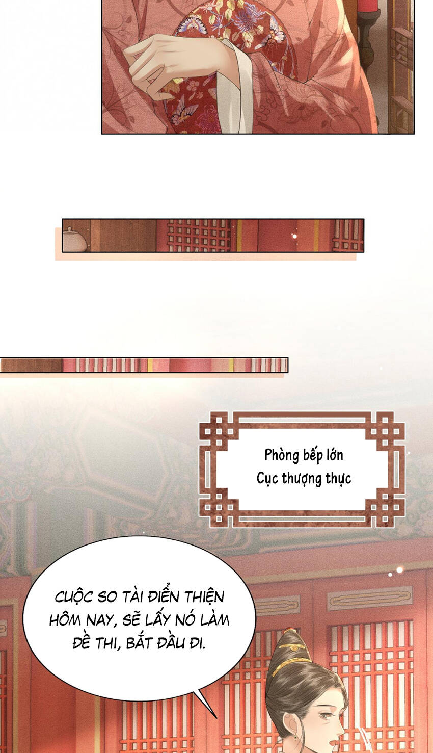 Thượng Thực Chapter 18 - 31