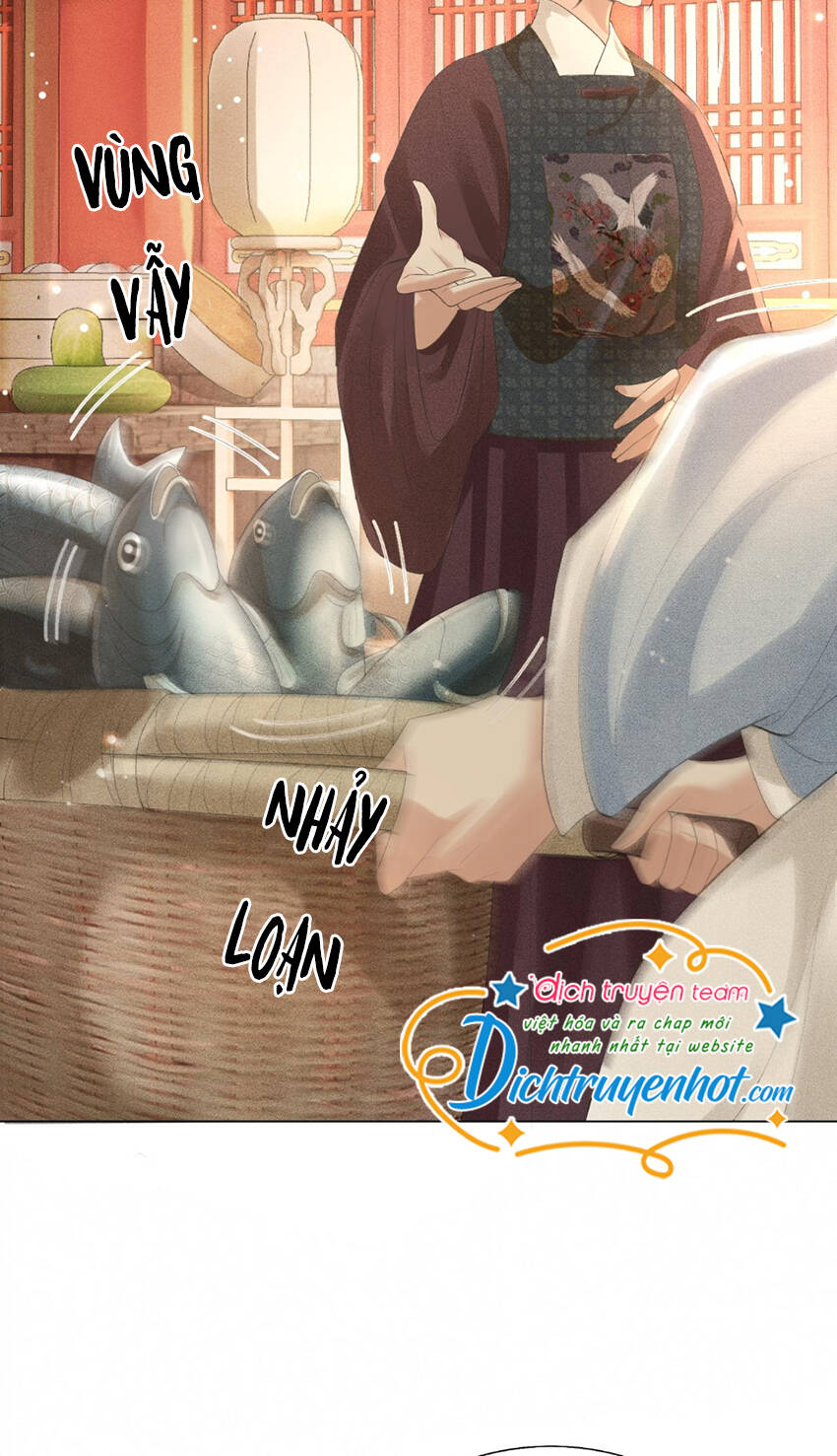 Thượng Thực Chapter 18 - 32