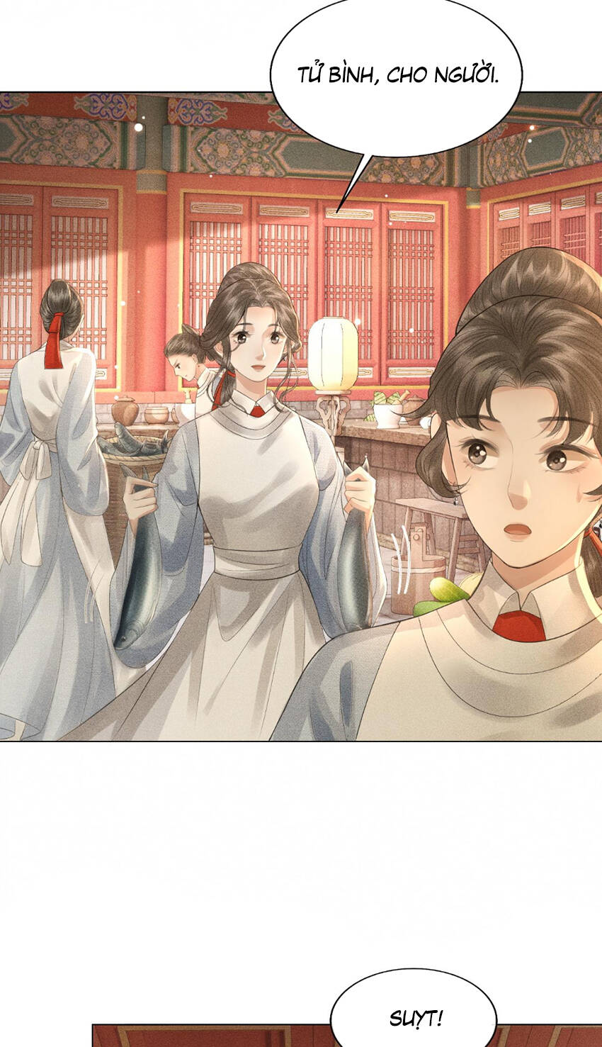 Thượng Thực Chapter 18 - 33