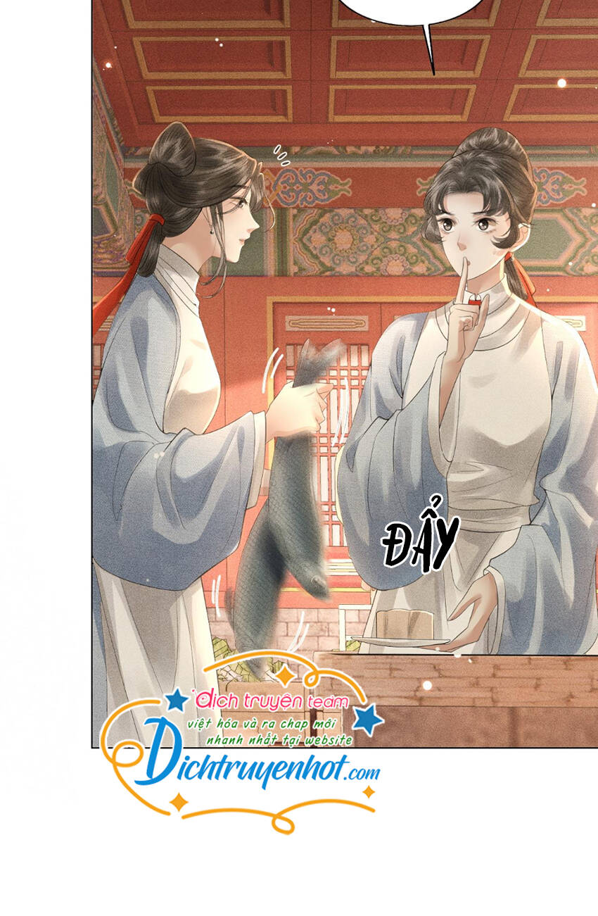 Thượng Thực Chapter 18 - 34