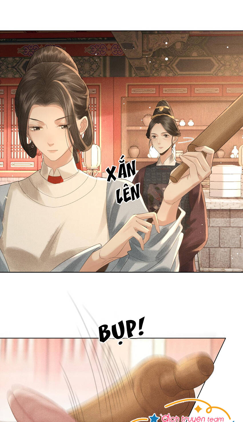 Thượng Thực Chapter 18 - 37