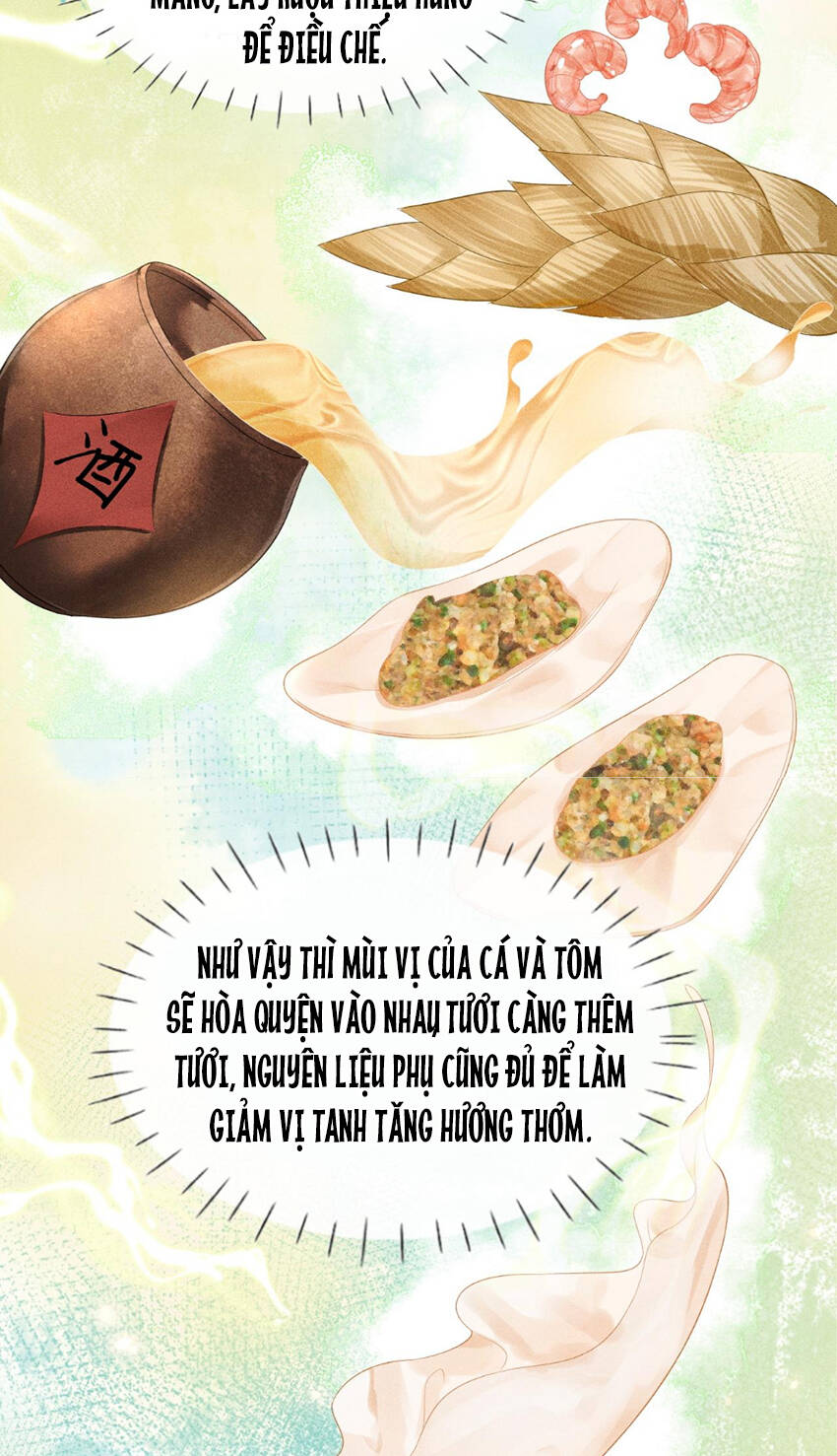 Thượng Thực Chapter 18 - 40