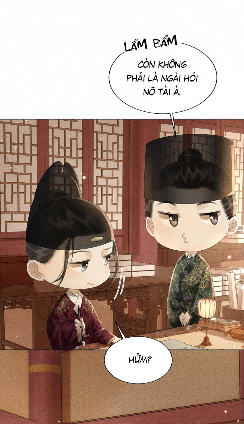 Thượng Thực Chapter 18 - 7