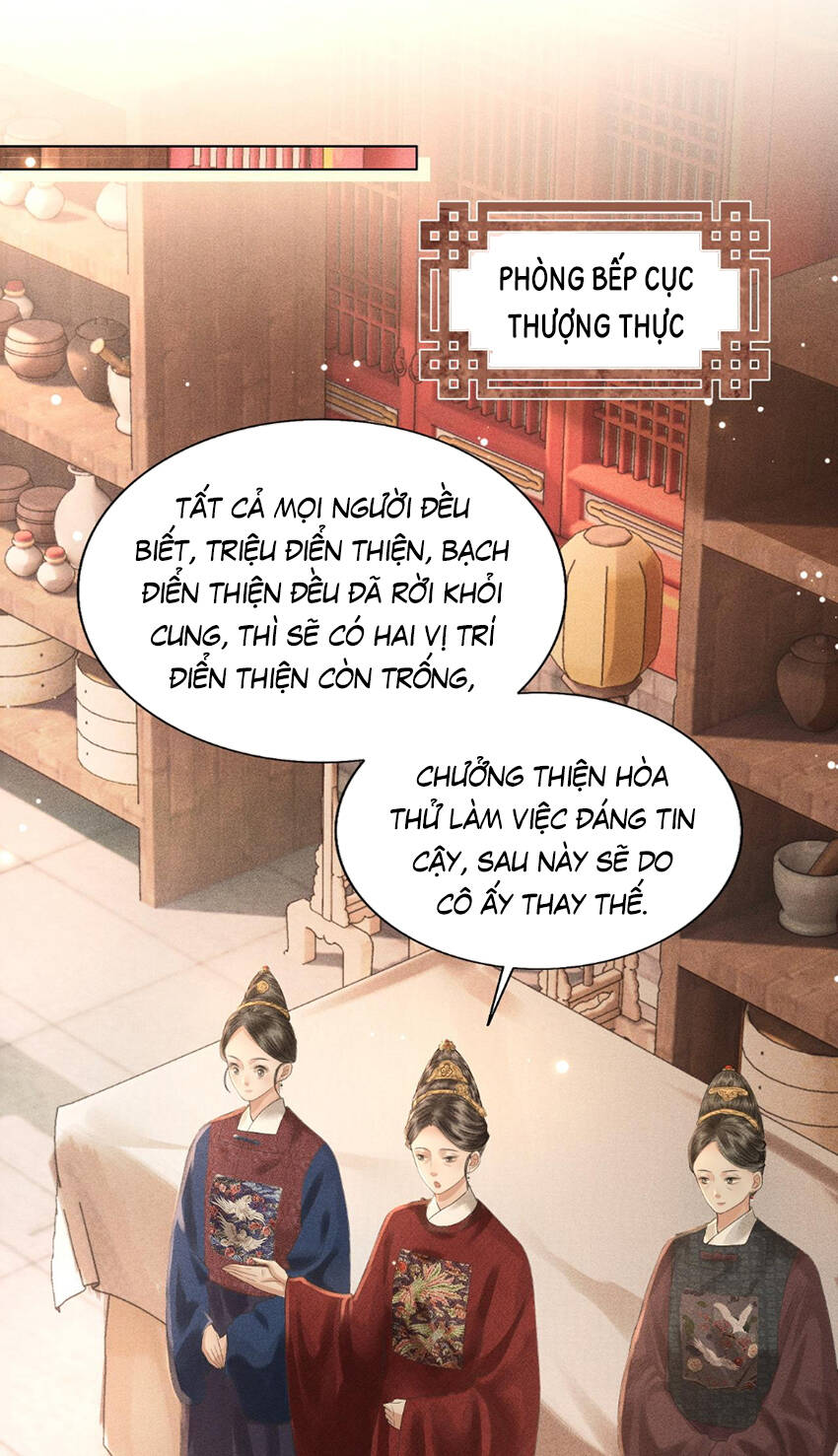 Thượng Thực Chapter 18 - 10