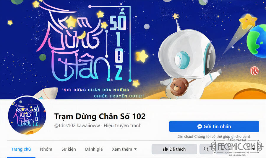 Thượng Thực Chapter 2 - 1