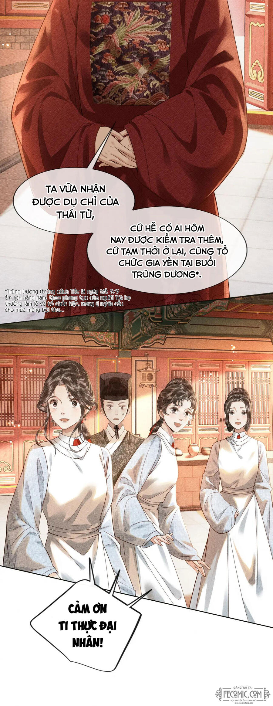 Thượng Thực Chapter 2 - 12