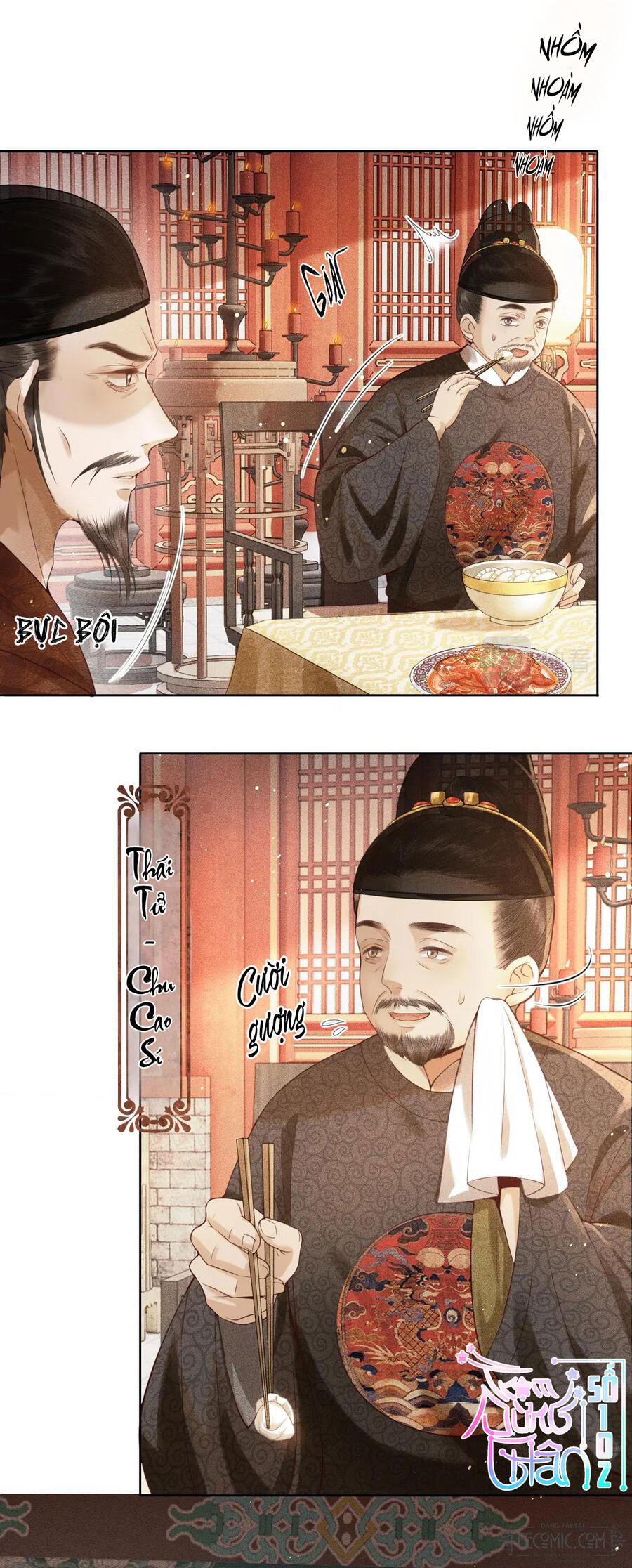 Thượng Thực Chapter 2 - 17