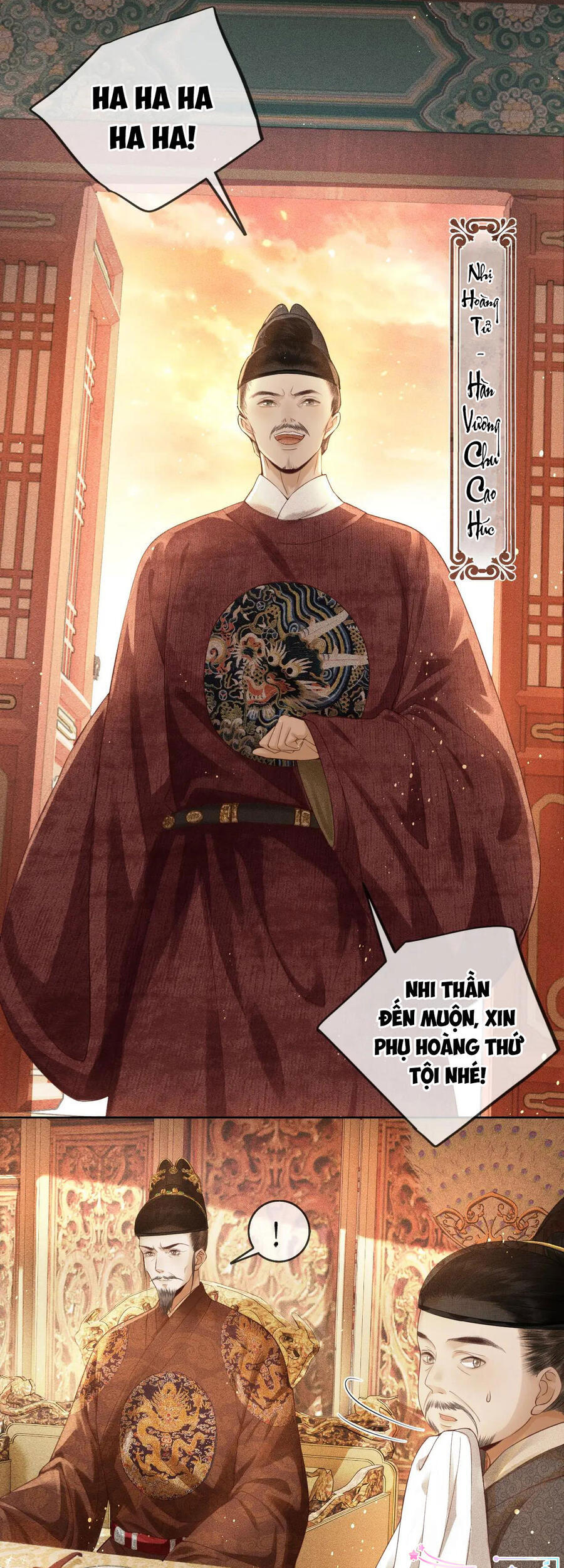 Thượng Thực Chapter 2 - 18