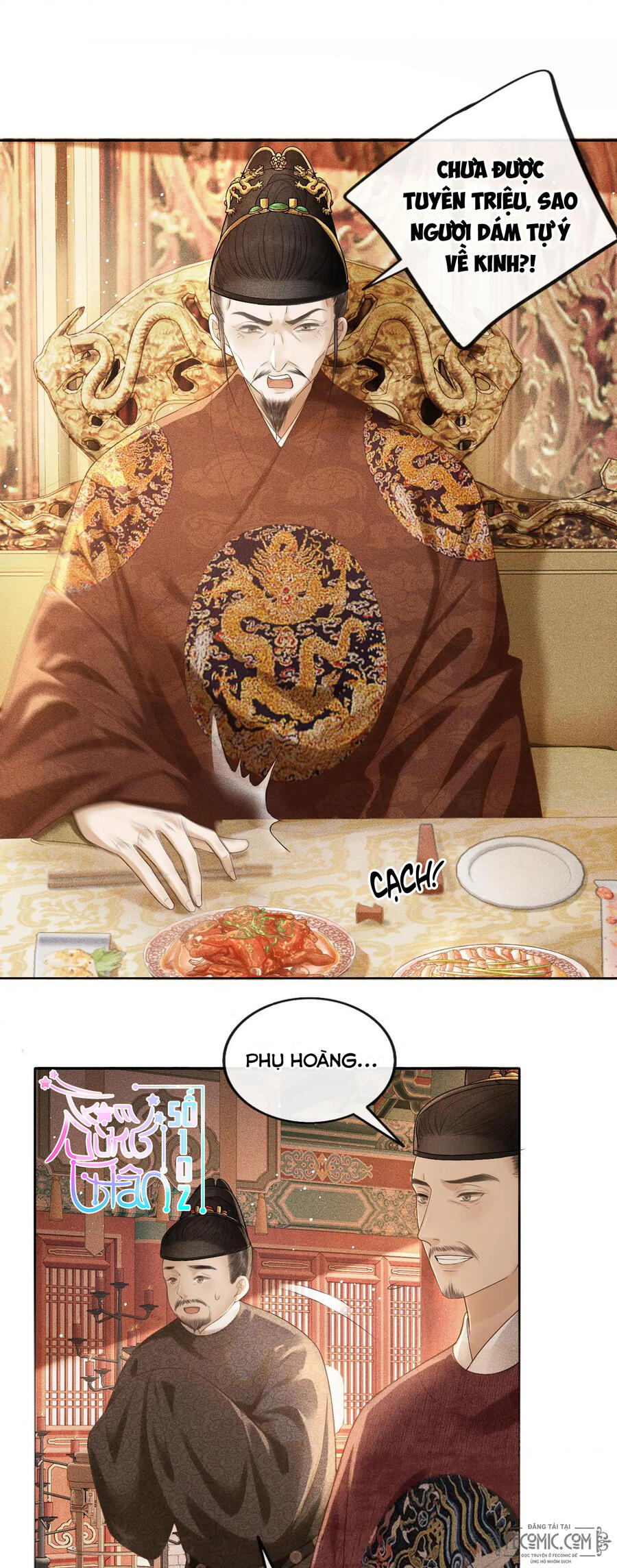 Thượng Thực Chapter 2 - 20