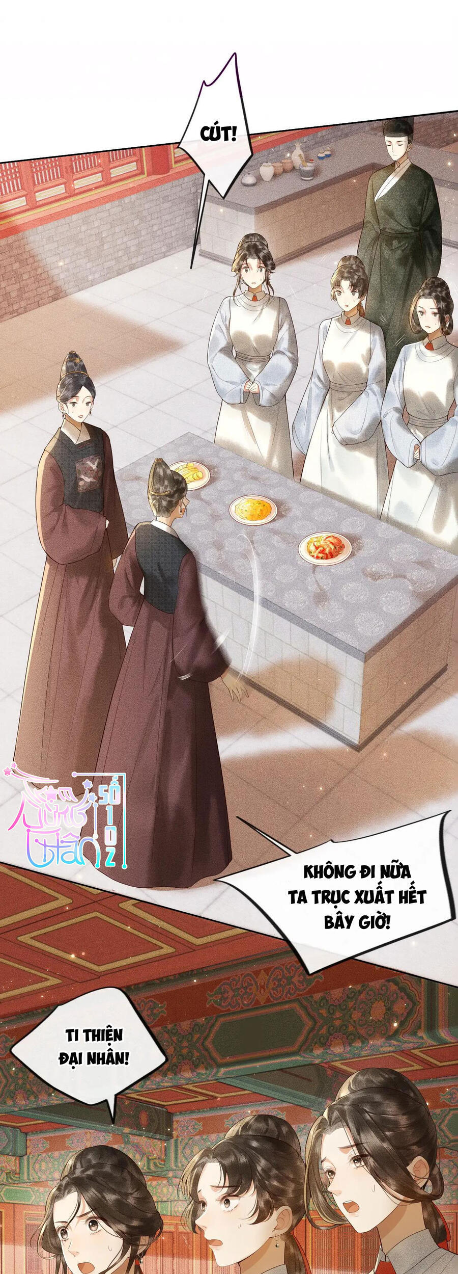 Thượng Thực Chapter 2 - 3