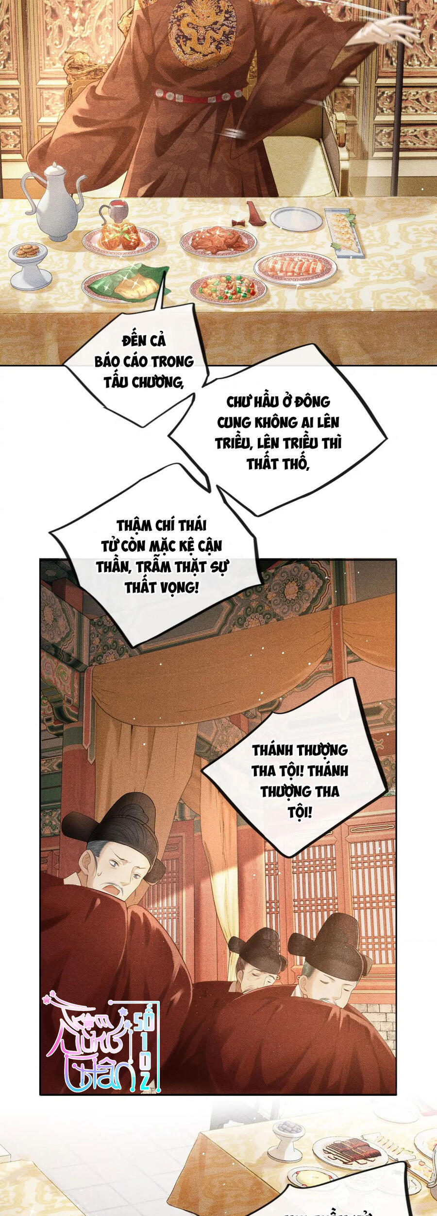 Thượng Thực Chapter 2 - 23