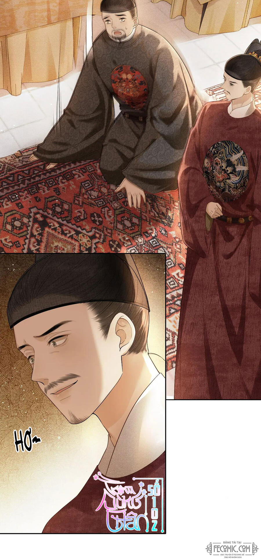 Thượng Thực Chapter 2 - 25