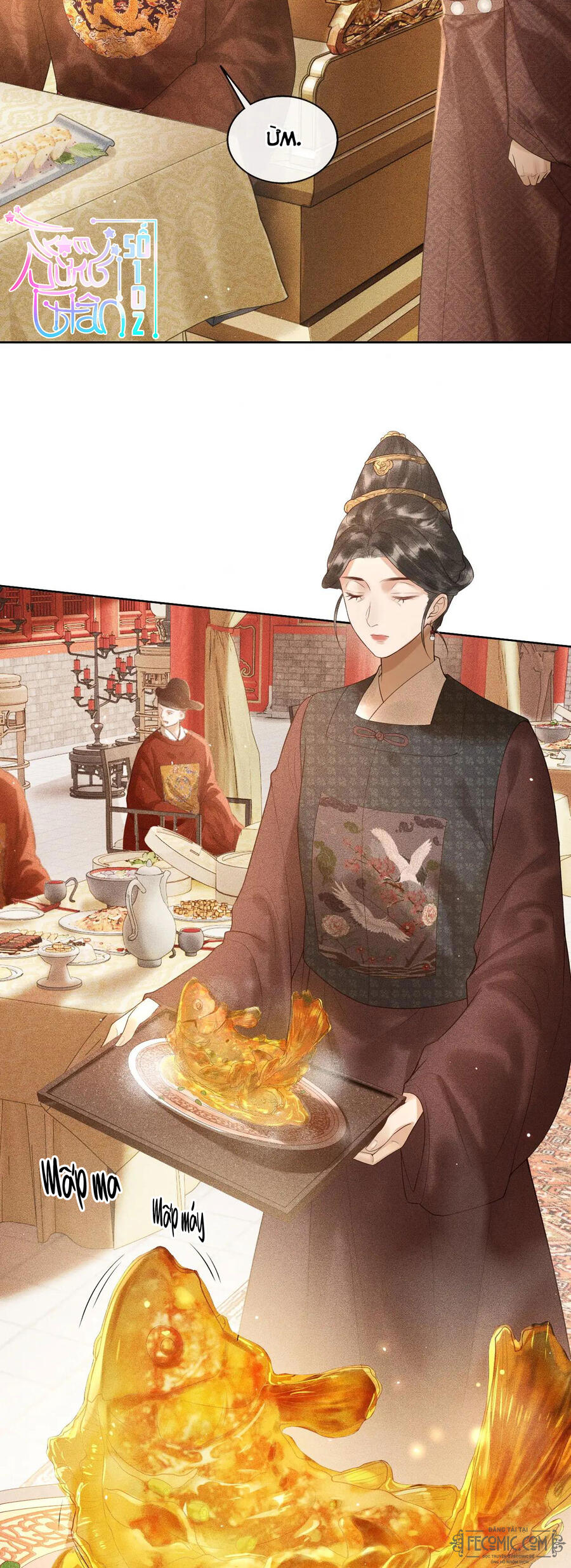 Thượng Thực Chapter 2 - 28