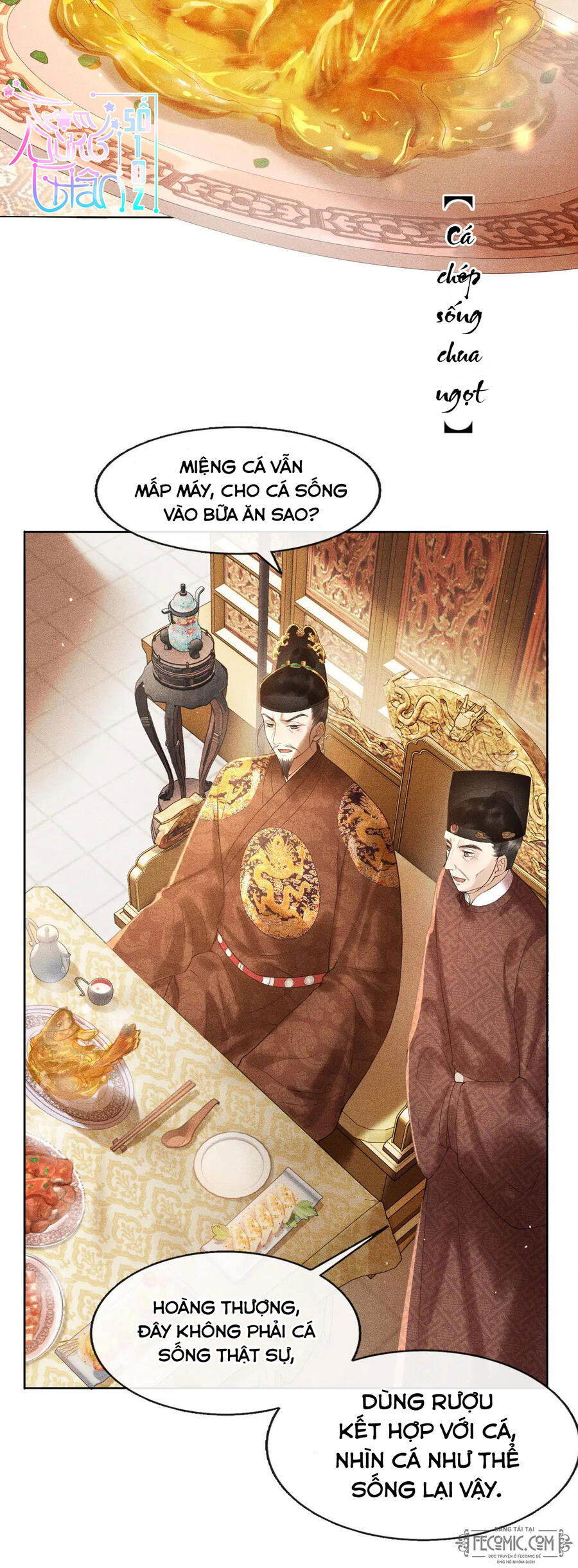 Thượng Thực Chapter 2 - 29