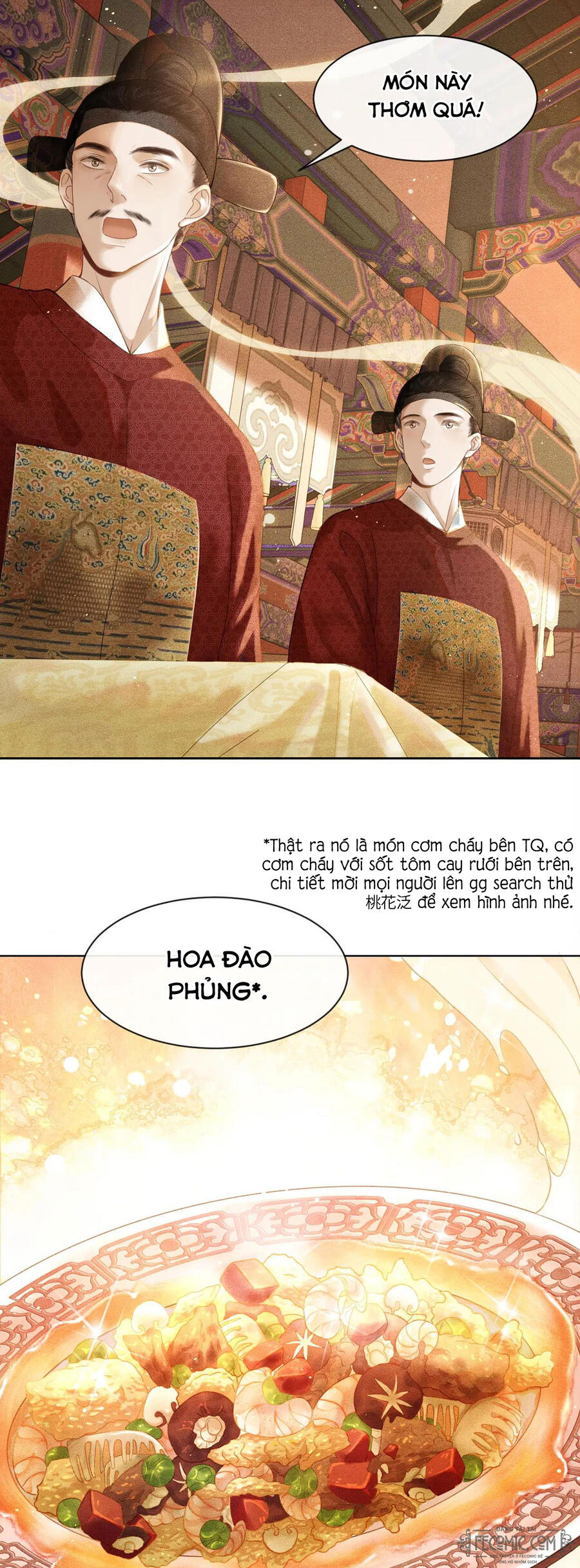 Thượng Thực Chapter 2 - 32