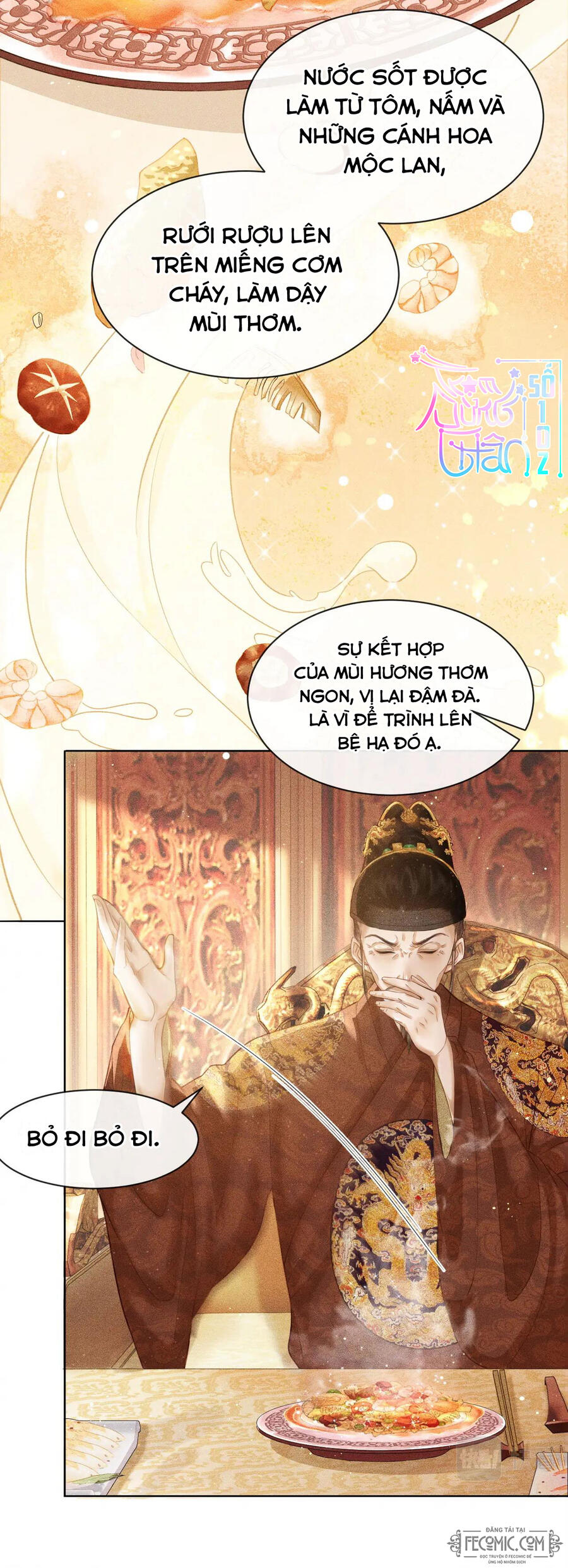 Thượng Thực Chapter 2 - 33