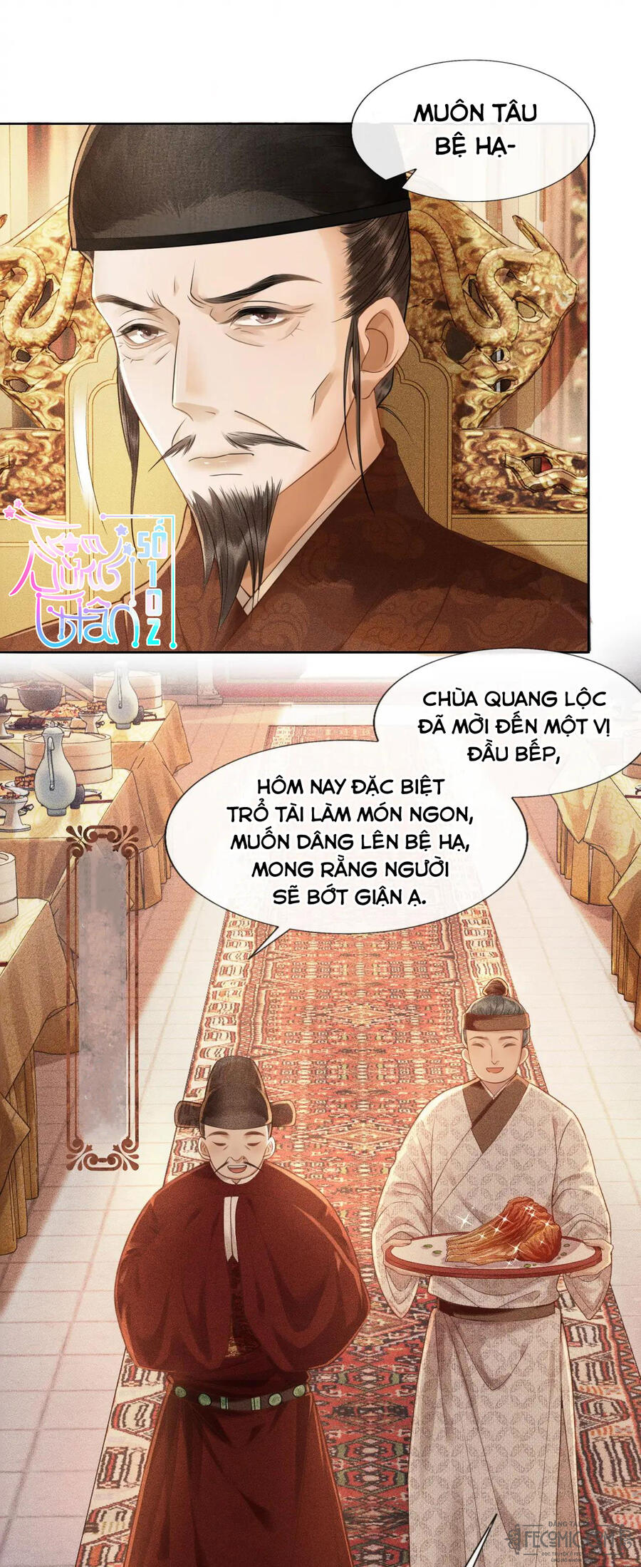 Thượng Thực Chapter 2 - 34