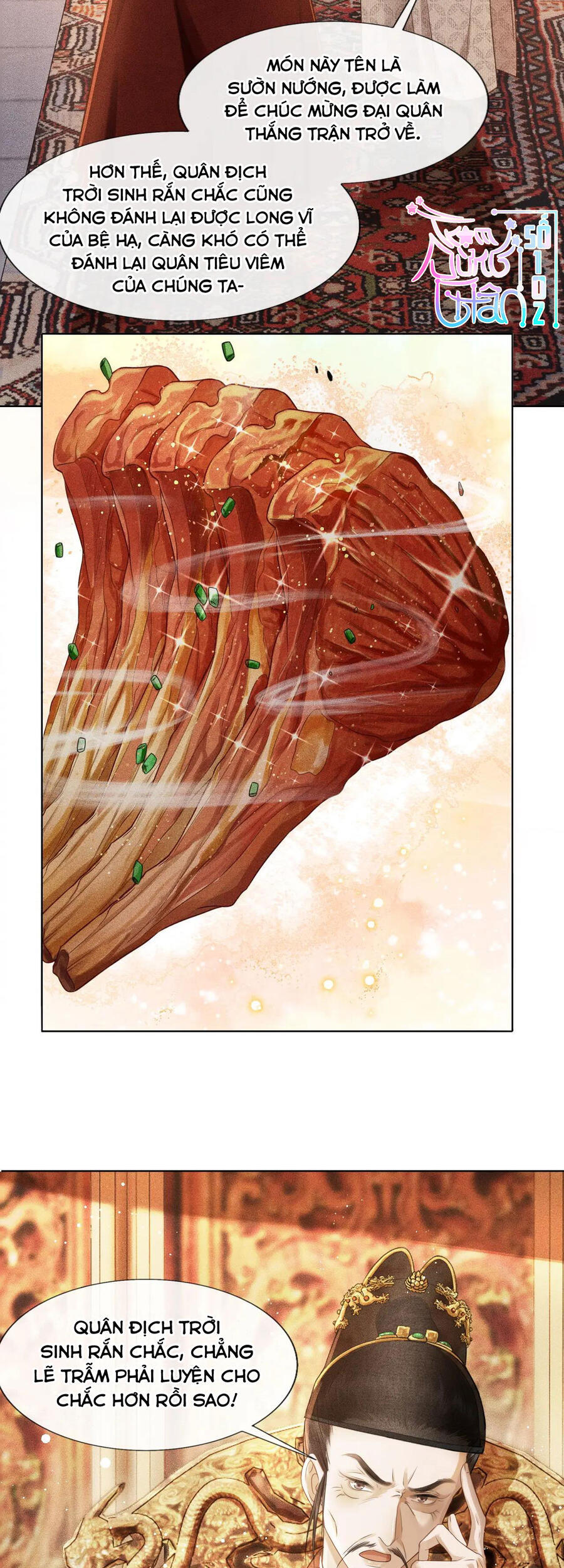 Thượng Thực Chapter 2 - 35