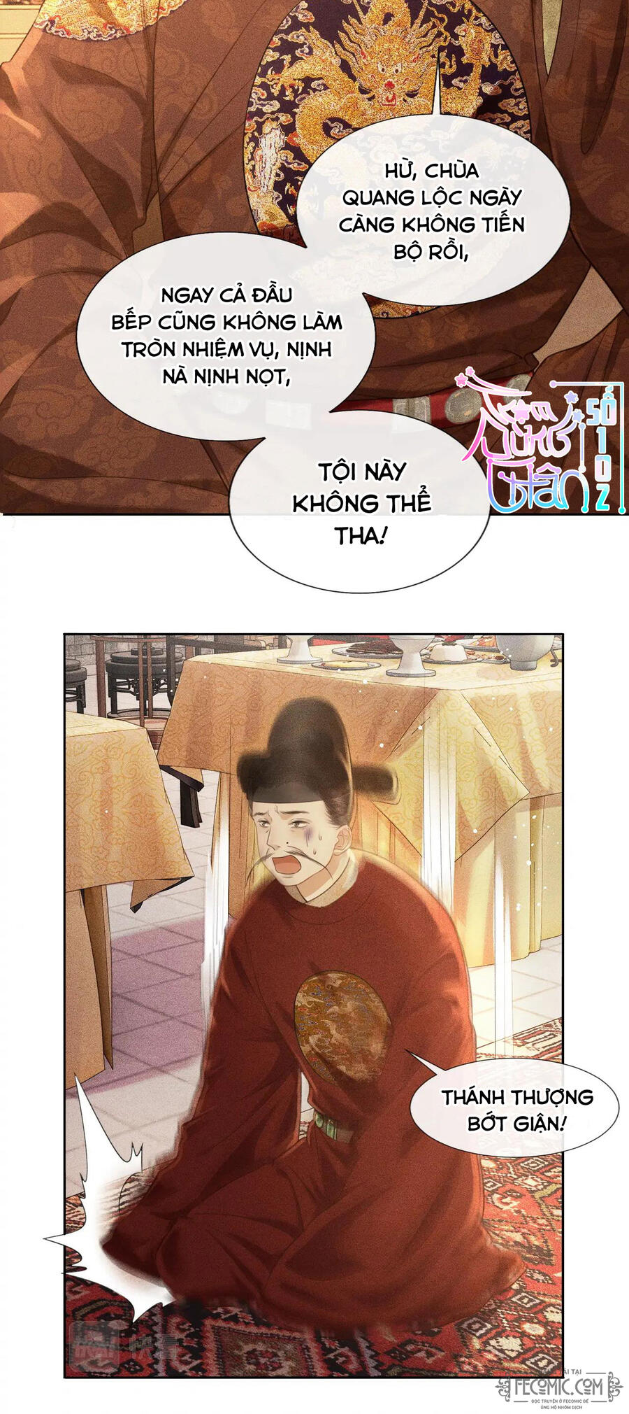 Thượng Thực Chapter 2 - 37