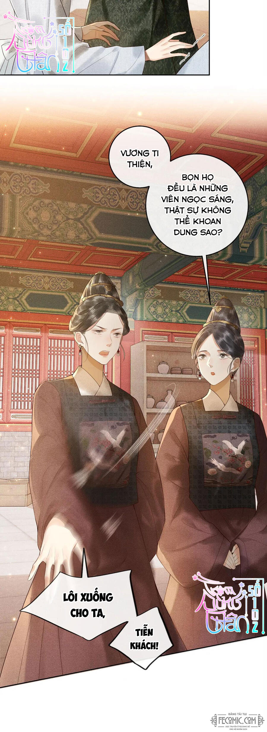 Thượng Thực Chapter 2 - 8