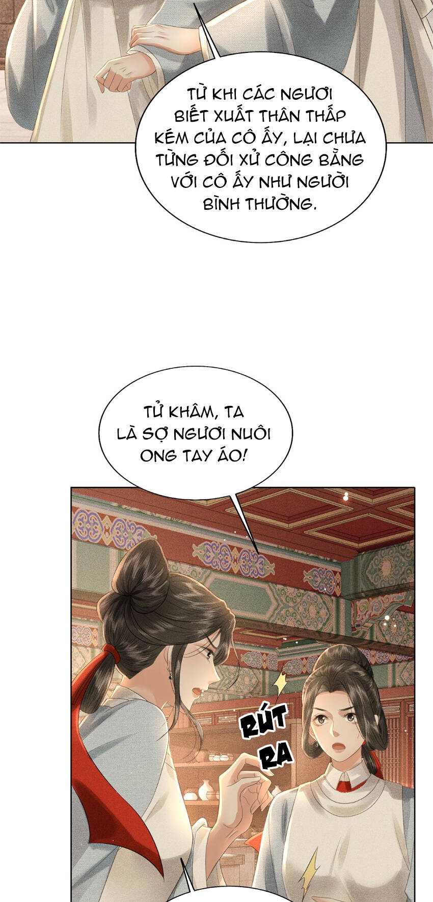 Thượng Thực Chapter 20 - 11