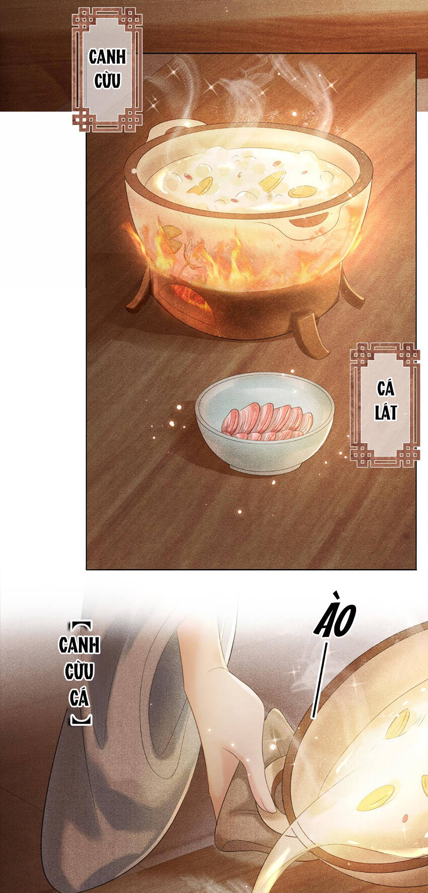 Thượng Thực Chapter 20 - 19