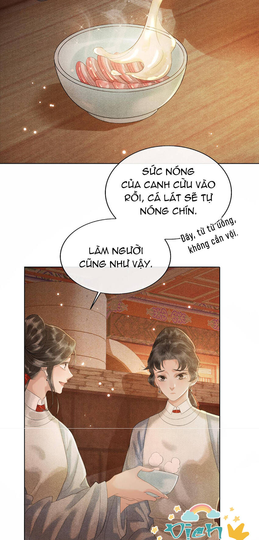 Thượng Thực Chapter 20 - 20