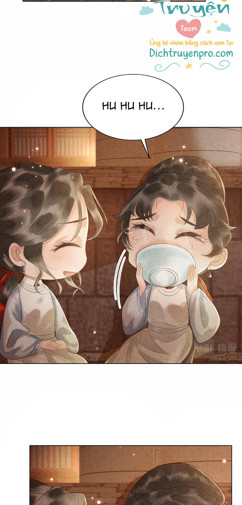 Thượng Thực Chapter 20 - 21